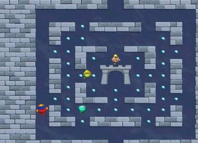 первый скриншот из · Plast Pacman