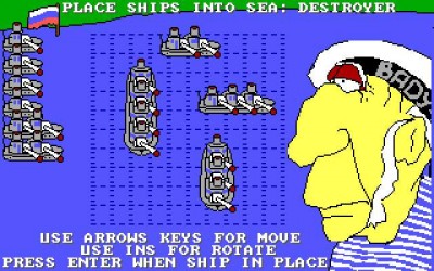 четвертый скриншот из The Battle On The Black Sea