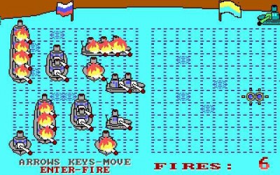 третий скриншот из The Battle On The Black Sea