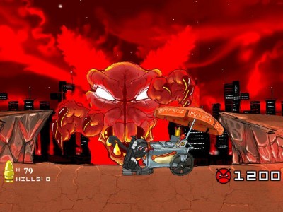 третий скриншот из Bloody Flash Games Vol.1
