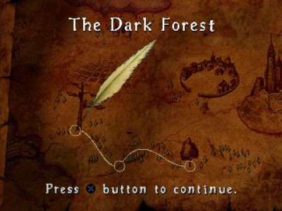 первый скриншот из DragonHeart: Fire & Steel