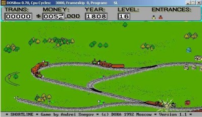 второй скриншот из SL Trains