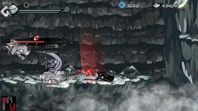 четвертый скриншот из Rain Blood Chronicles: Mirage