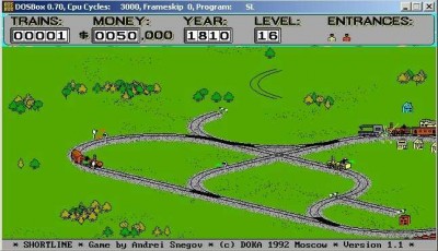 четвертый скриншот из SL Trains