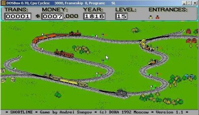 третий скриншот из SL Trains