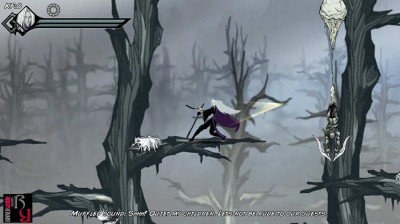 второй скриншот из Rain Blood Chronicles: Mirage