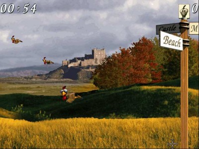 четвертый скриншот из Crazy Chicken: The Original