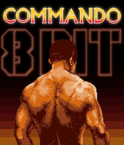 8-Bit Commando