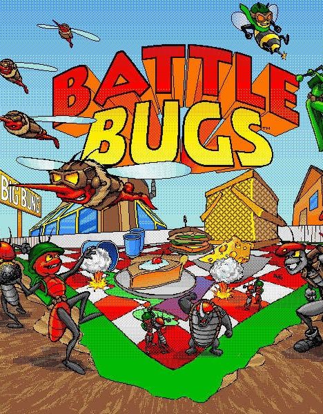 download battle bugs