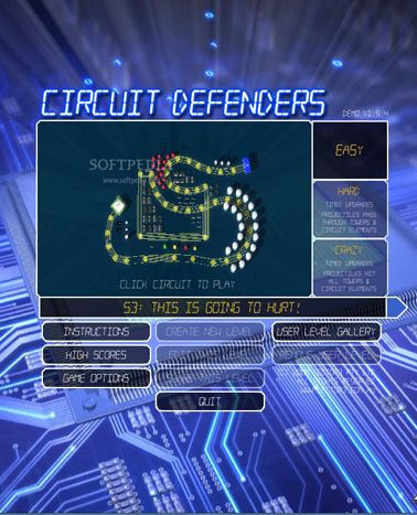Circuit Defenders