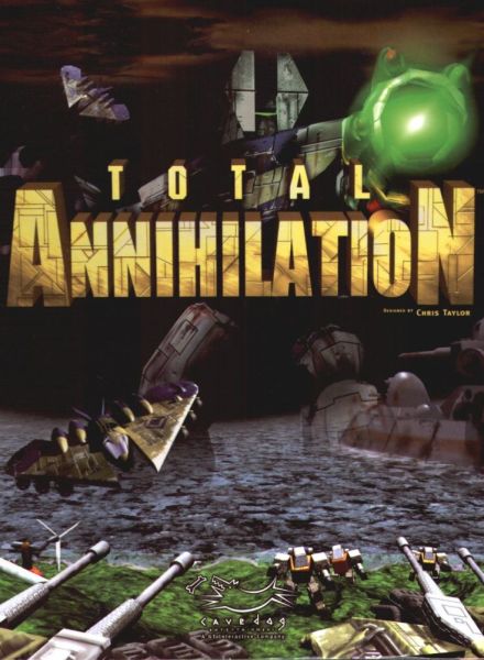 Total Annihilation: Absolute Annihilation