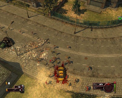 второй скриншот из Zombie Driver: Summer of Slaughter