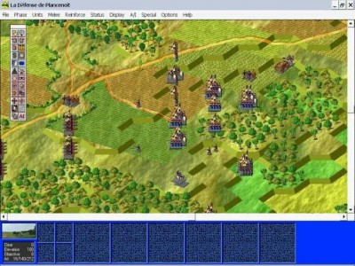 первый скриншот из Talonsoft's Battleground 3: Waterloo