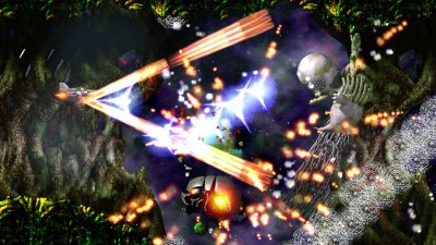 третий скриншот из Jets'n'Guns