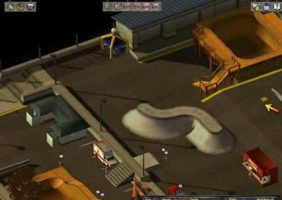 третий скриншот из Ultimate Skate Park Tycoon