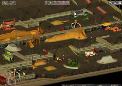 четвертый скриншот из Ultimate Skate Park Tycoon