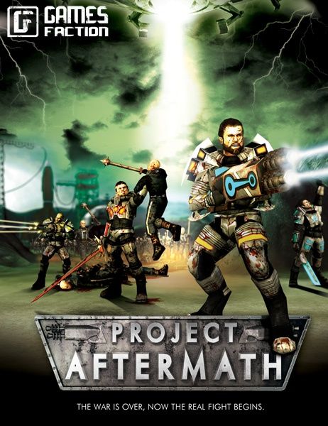 Project Aftermath: Ответный удар
