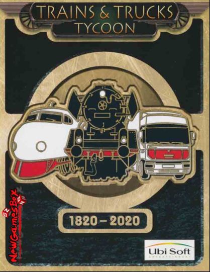 Trains and Trucks Tycoon