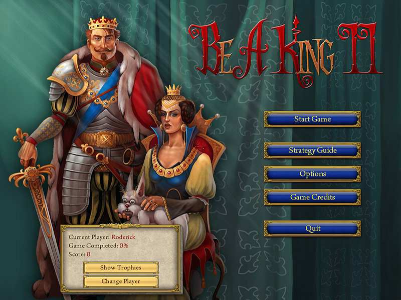 King game игра