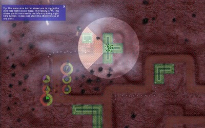 четвертый скриншот из Gratuitous Tank Battles
