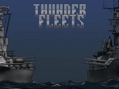 второй скриншот из Thunder Fleets