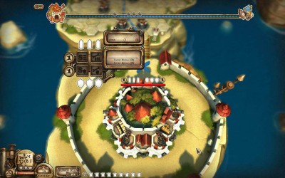 четвертый скриншот из Tower Wars
