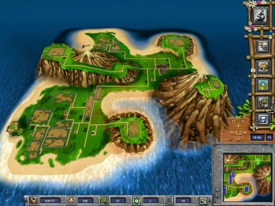 второй скриншот из Dino Island