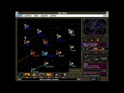 четвертый скриншот из Space Bucks