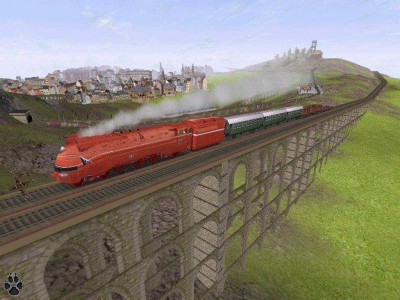 второй скриншот из Trains and Trucks Tycoon