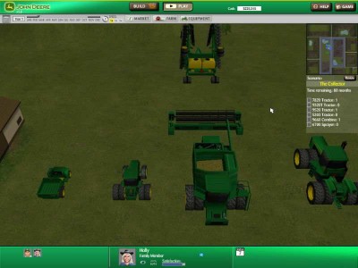 четвертый скриншот из John Deere American Farmer Deluxe