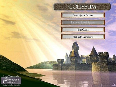 четвертый скриншот из Coliseum