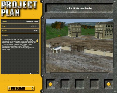 третий скриншот из John Deere: American Builder Deluxe
