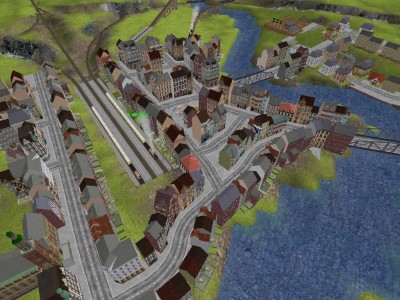 четвертый скриншот из Trains and Trucks Tycoon