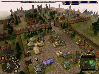 первый скриншот из Warrior Kings: Battles