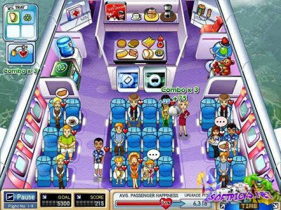 второй скриншот из Airline Tycoon First Class