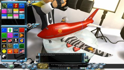 второй скриншот из Airline Tycoon 2