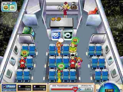 третий скриншот из Airline Tycoon First Class