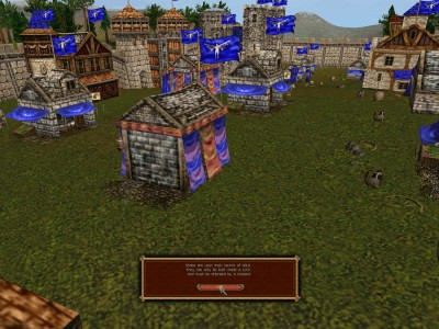 второй скриншот из Warrior Kings: Battles