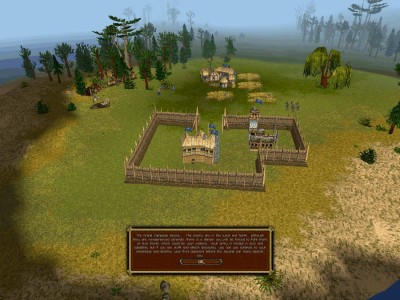 третий скриншот из Warrior Kings: Battles