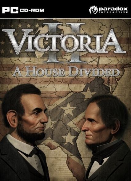 Victoria 2: A House Divided