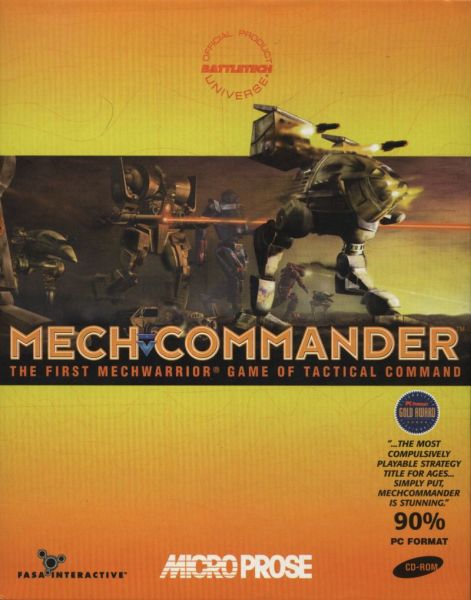 Mechcommander