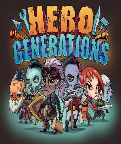 · Hero Generations