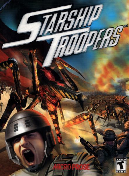 Starship Troopers: Terran Ascendancy