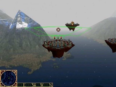 четвертый скриншот из Stratosphere: Conquest of the Skies