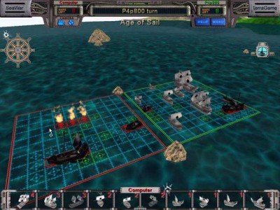 первый скриншот из Sea War The Battles 2