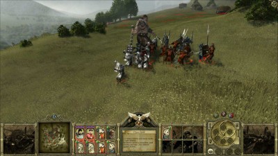 третий скриншот из King Arthur: Fallen Champions