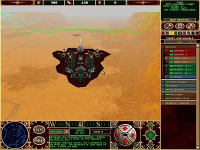 третий скриншот из Stratosphere: Conquest of the Skies