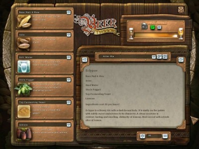 четвертый скриншот из FreeBeer Tycoon