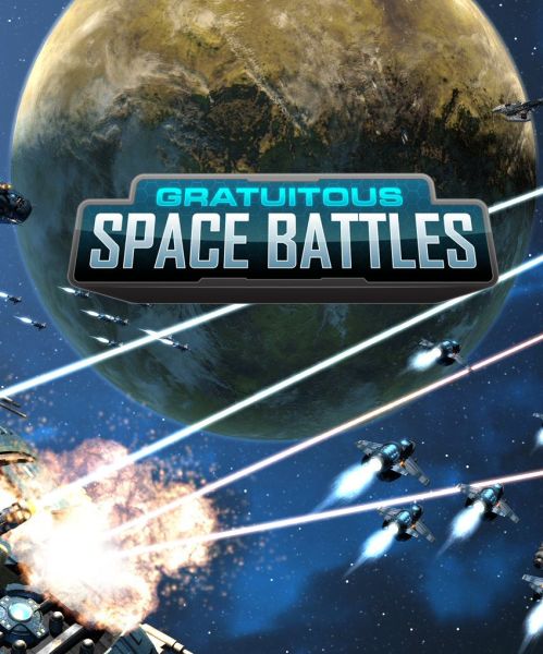 Gratuitous Space Battles Collector's Edition