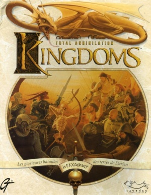 Total Annihilation Kingdoms: The Iron Plague